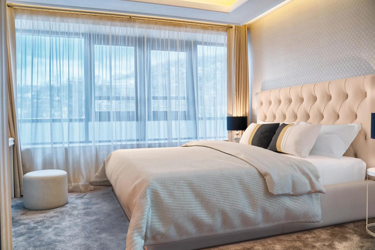 Tsarevets Boutique Hotel & Spa ヴェリコ・タルノヴォ エクステリア 写真
