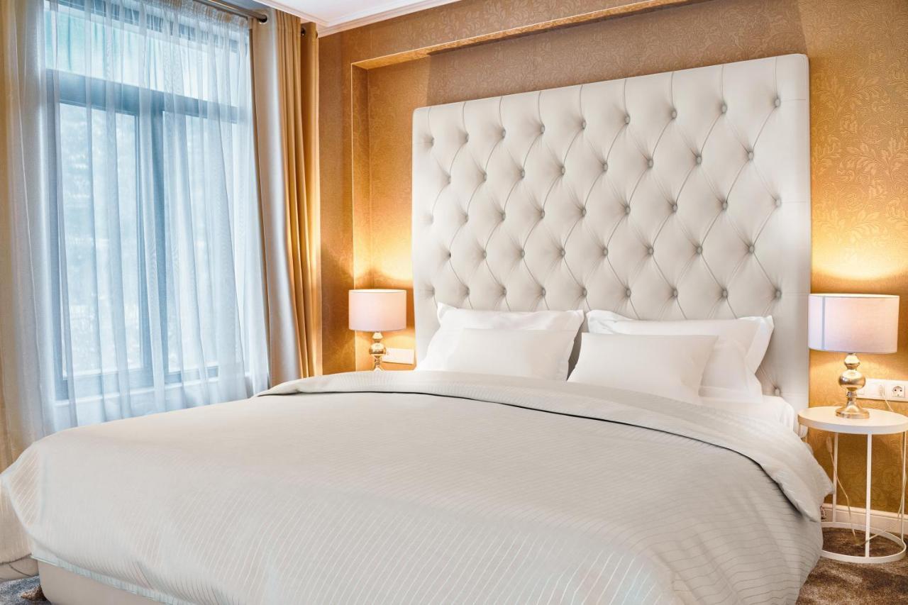 Tsarevets Boutique Hotel & Spa ヴェリコ・タルノヴォ エクステリア 写真