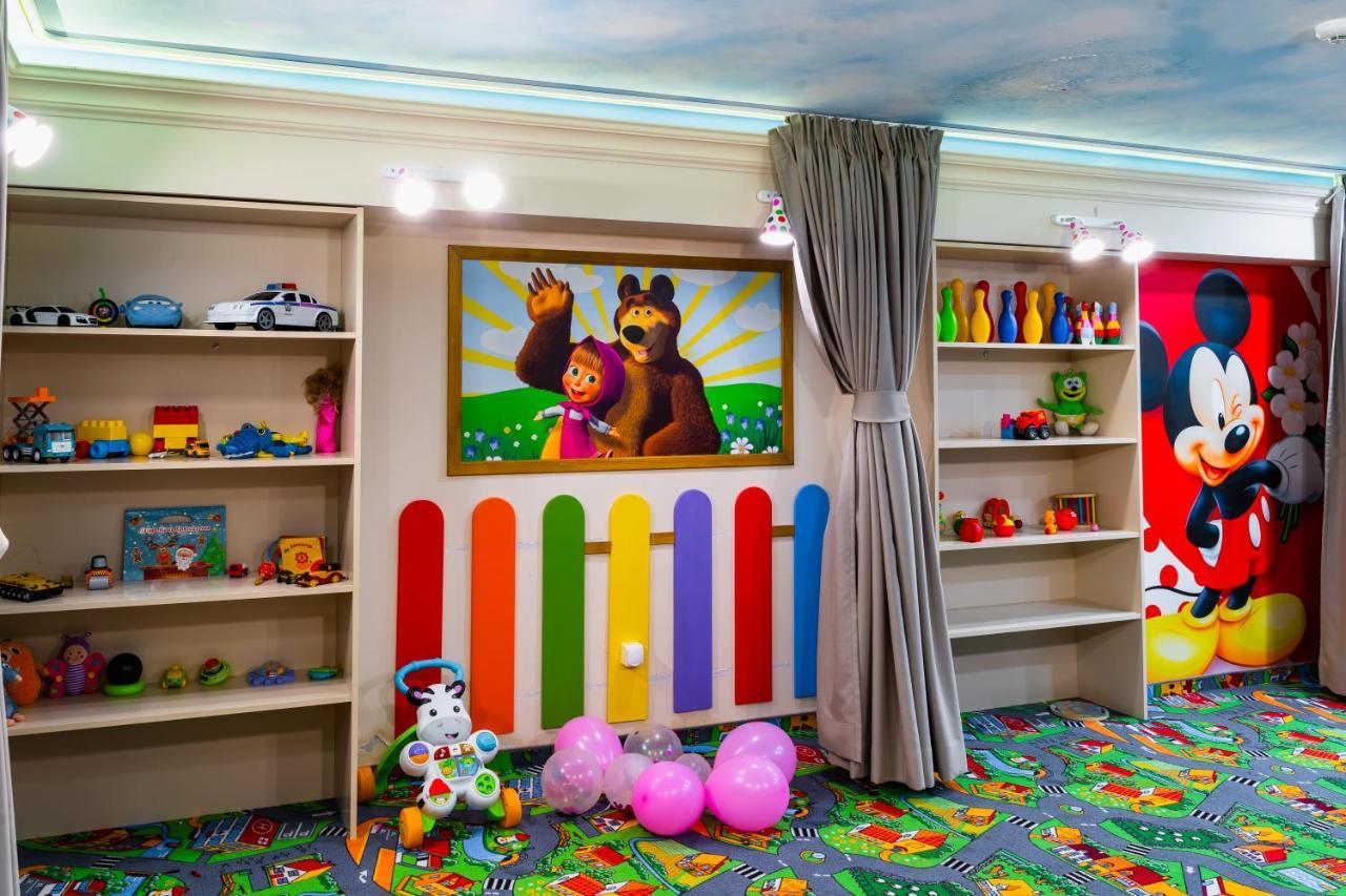 Tsarevets Boutique Hotel & Spa ヴェリコ・タルノヴォ エクステリア 写真