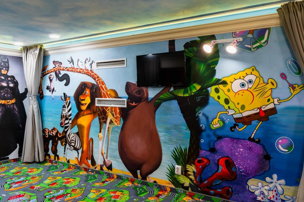 Tsarevets Boutique Hotel & Spa ヴェリコ・タルノヴォ エクステリア 写真