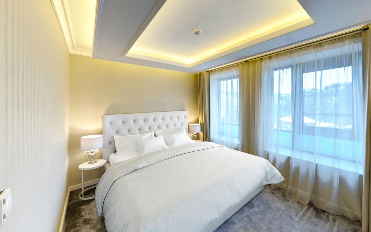 Tsarevets Boutique Hotel & Spa ヴェリコ・タルノヴォ エクステリア 写真