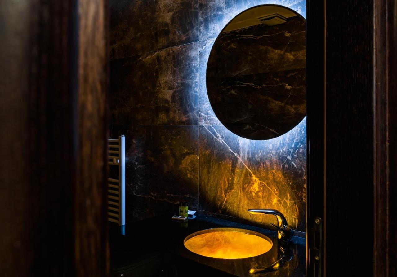 Tsarevets Boutique Hotel & Spa ヴェリコ・タルノヴォ エクステリア 写真