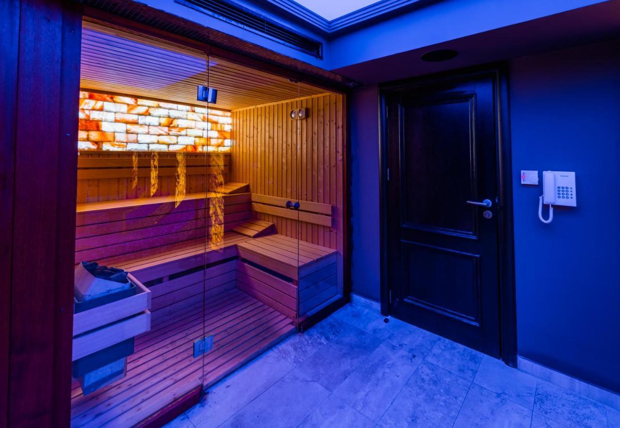 Tsarevets Boutique Hotel & Spa ヴェリコ・タルノヴォ エクステリア 写真