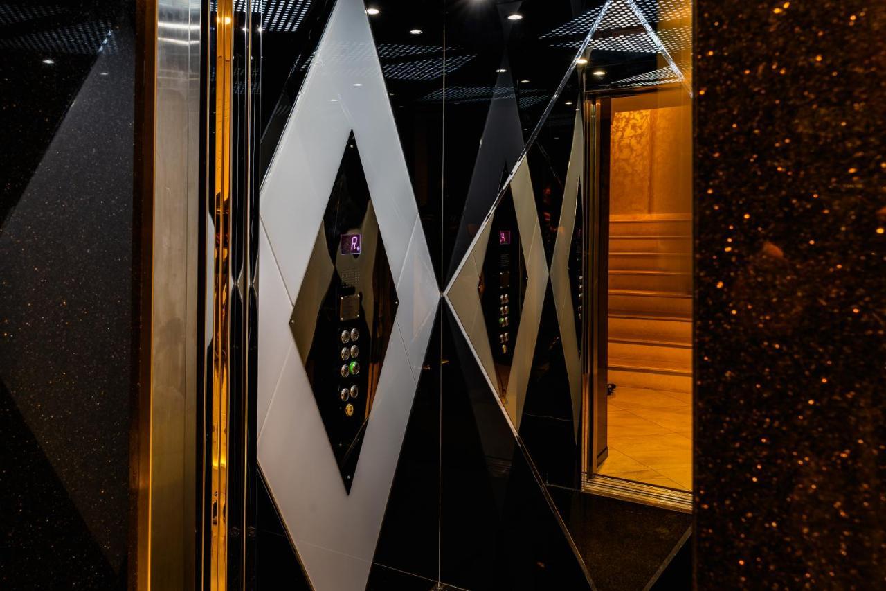 Tsarevets Boutique Hotel & Spa ヴェリコ・タルノヴォ エクステリア 写真