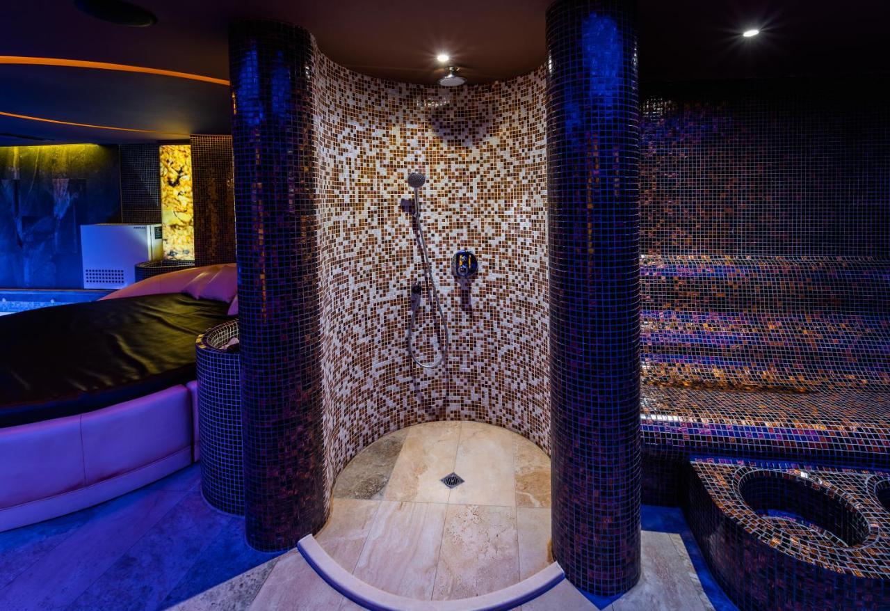 Tsarevets Boutique Hotel & Spa ヴェリコ・タルノヴォ エクステリア 写真