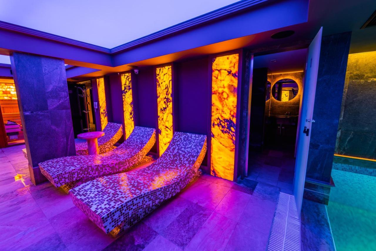 Tsarevets Boutique Hotel & Spa ヴェリコ・タルノヴォ エクステリア 写真