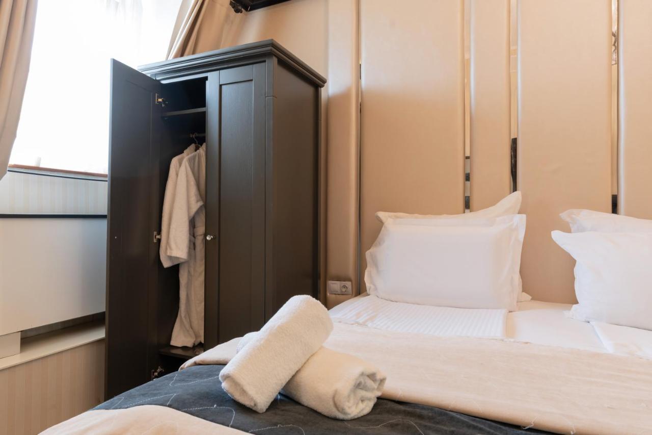 Tsarevets Boutique Hotel & Spa ヴェリコ・タルノヴォ エクステリア 写真