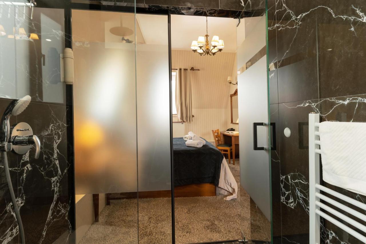 Tsarevets Boutique Hotel & Spa ヴェリコ・タルノヴォ エクステリア 写真