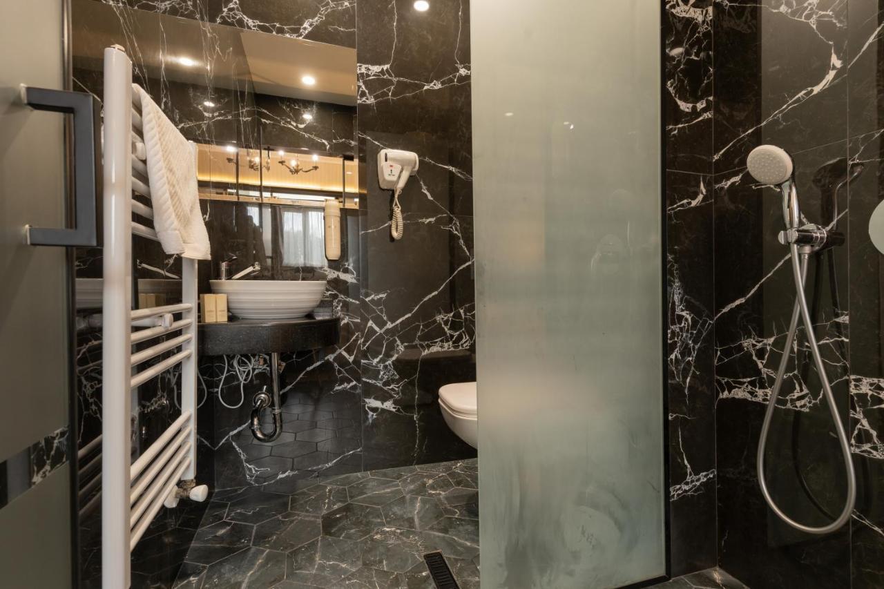 Tsarevets Boutique Hotel & Spa ヴェリコ・タルノヴォ エクステリア 写真
