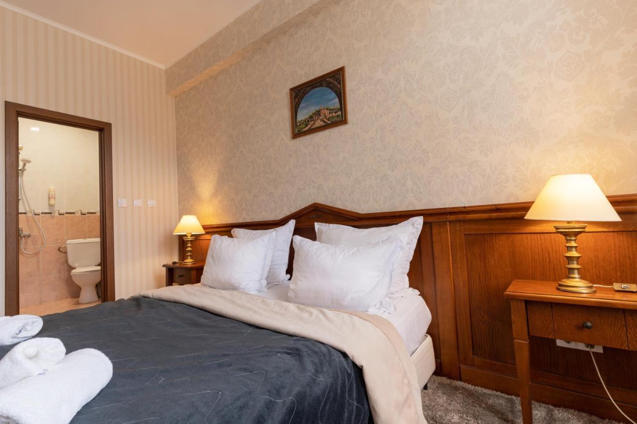 Tsarevets Boutique Hotel & Spa ヴェリコ・タルノヴォ エクステリア 写真