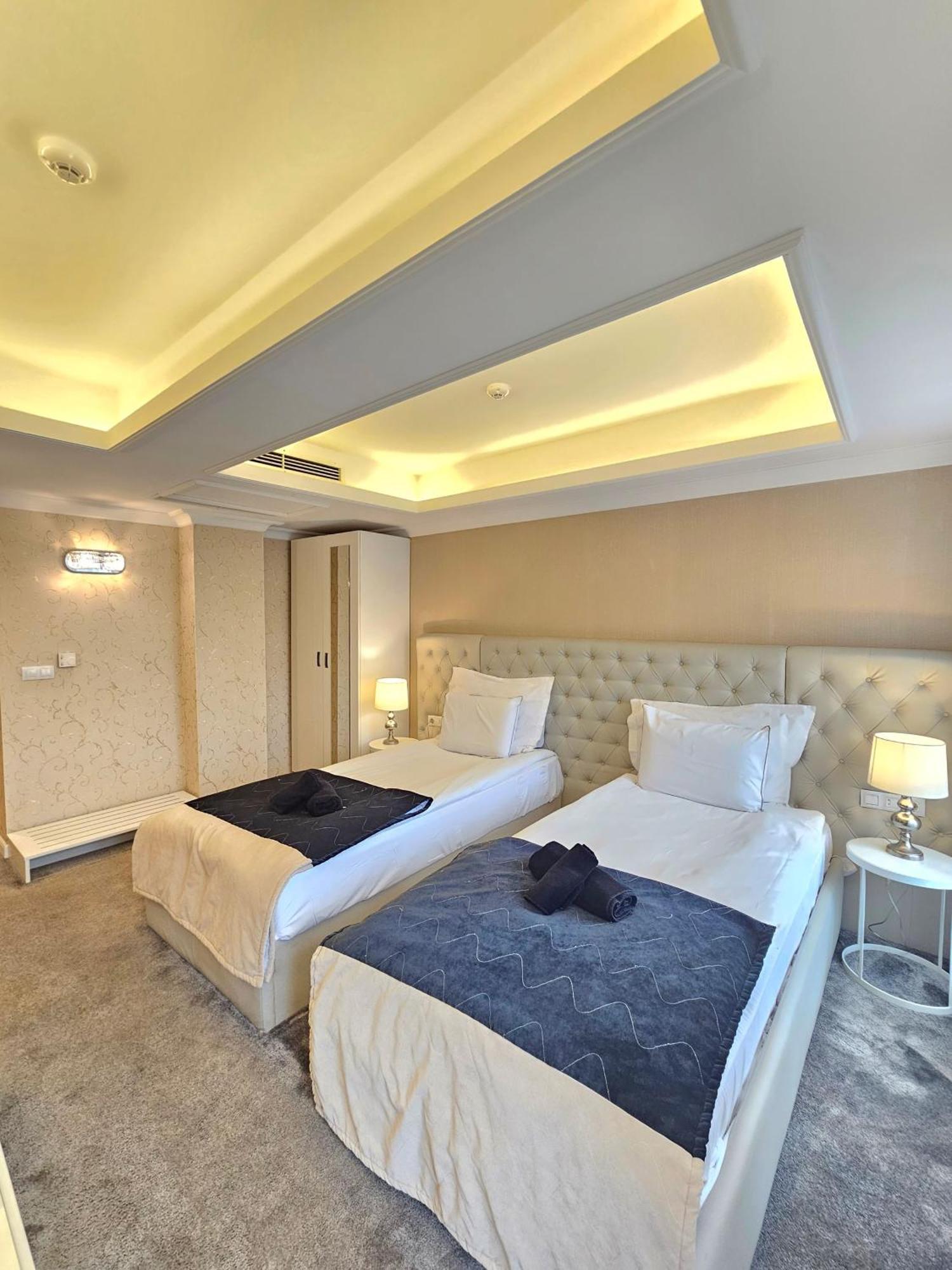 Tsarevets Boutique Hotel & Spa ヴェリコ・タルノヴォ エクステリア 写真