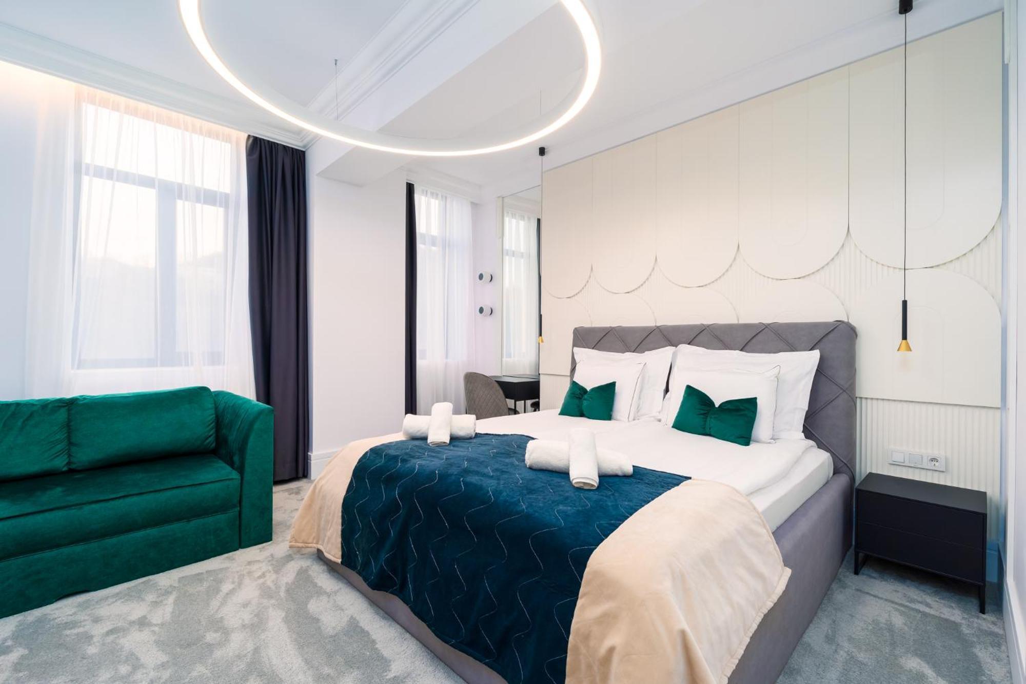Tsarevets Boutique Hotel & Spa ヴェリコ・タルノヴォ エクステリア 写真