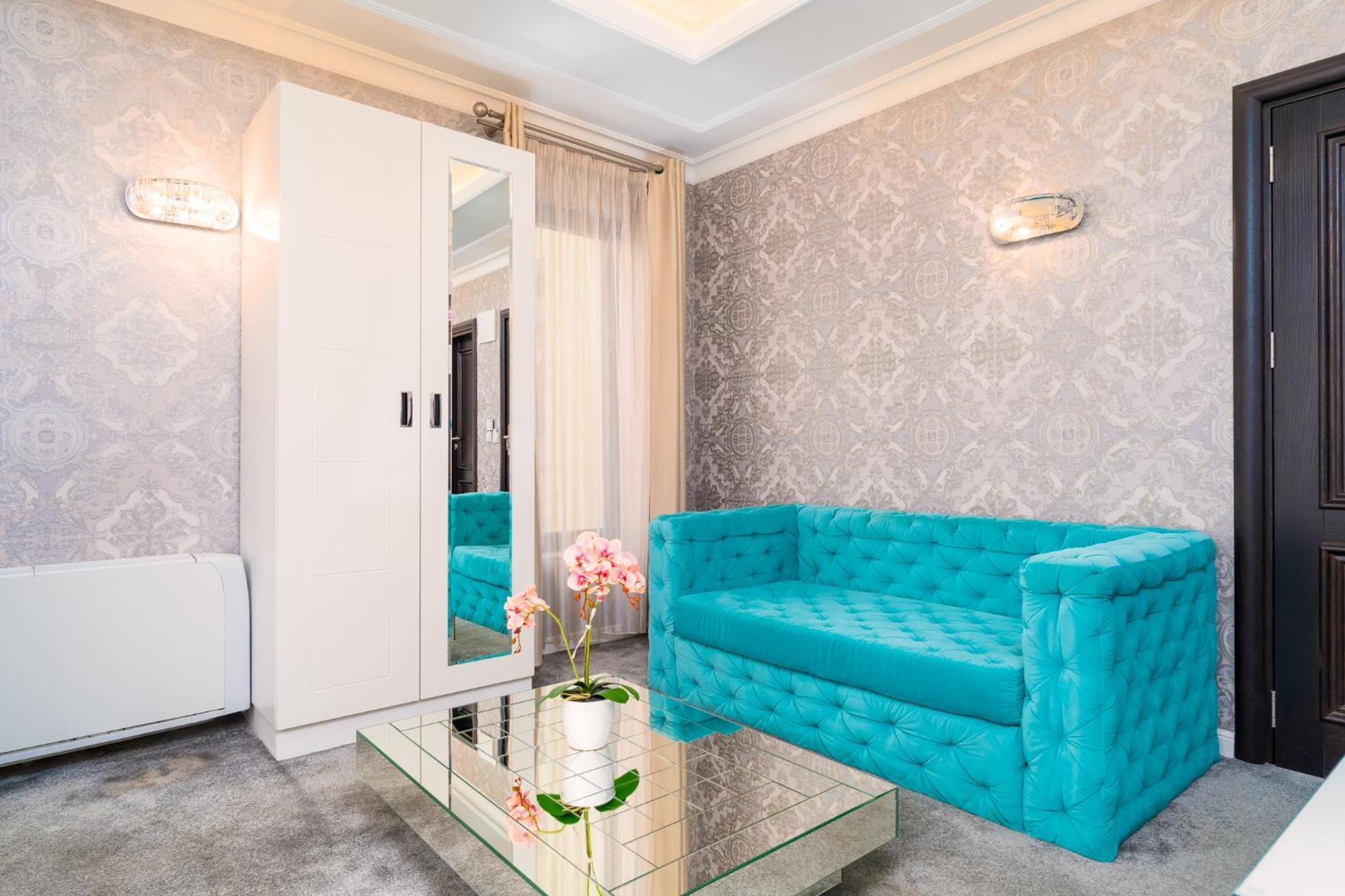 Tsarevets Boutique Hotel & Spa ヴェリコ・タルノヴォ エクステリア 写真